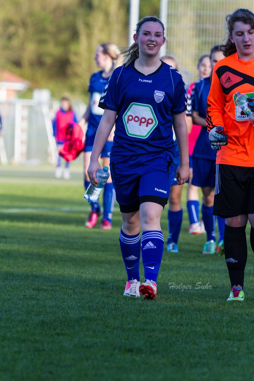 Bild 190 - B-Juniorinnen FSC Kaltenkirchen - SV Henstedt Ulzburg : Ergebnis: 0:2